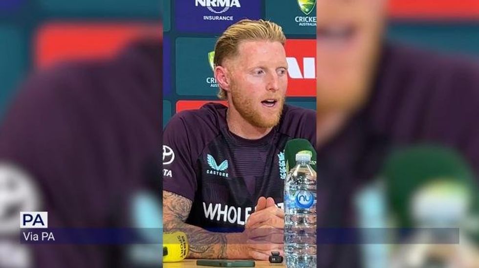 Ben Stokes reveals 'scary situation' as England cricket captain inches from death in horror injury