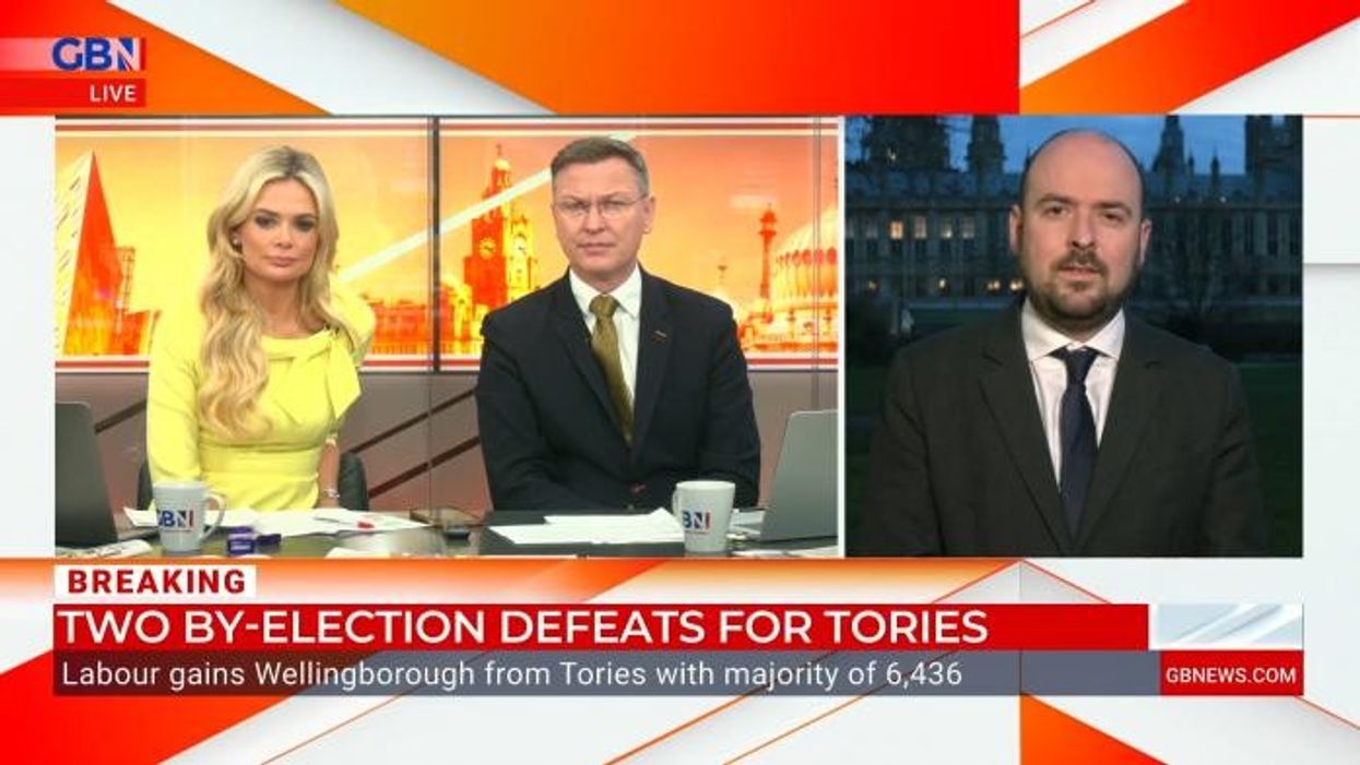'It was a disappointing result for us': Richard Holden speaks out after Tory loss