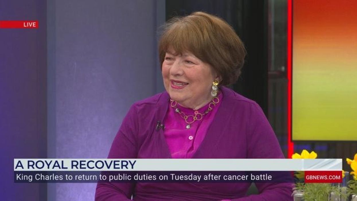 Queen Camilla 'has an instinct for knowing what is right' claims royal author