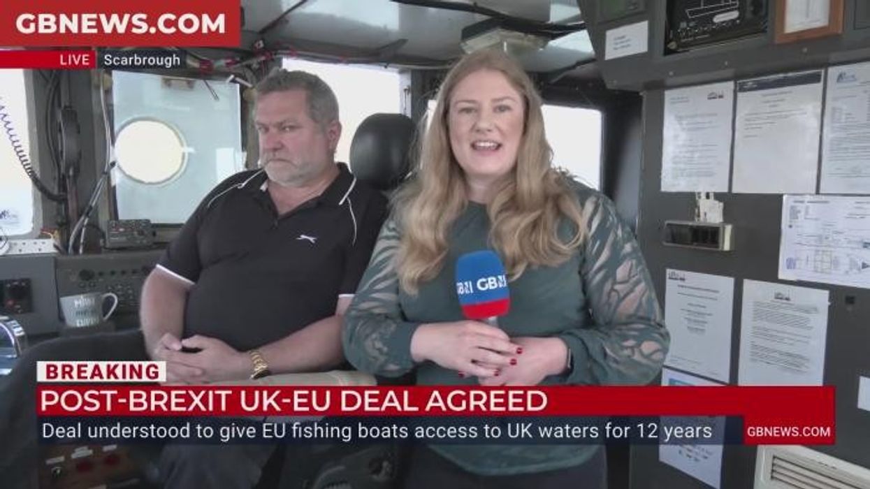 Scarborough fisherman fears Brexit ‘betrayal’ will batter decimated community: ‘We were promised control!’