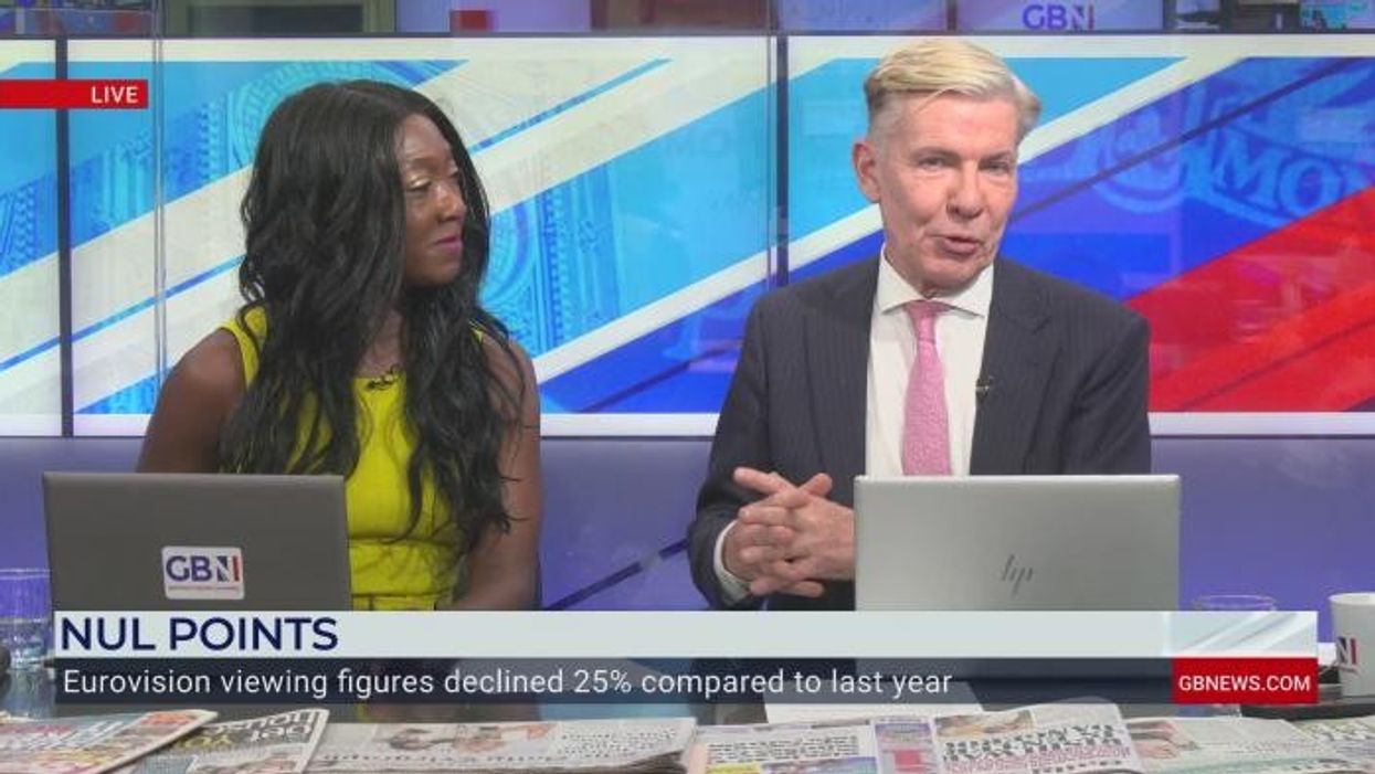 'It was revolting! I'm embarrassed by it!' Andrew Pierce hits out at Olly Alexander 'rent boys' Eurovision performance