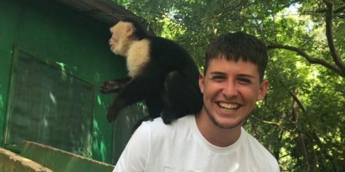NextImg:British student stabbed to death in Amsterdam was 'happy-go-lucky wanting to enjoy his life'