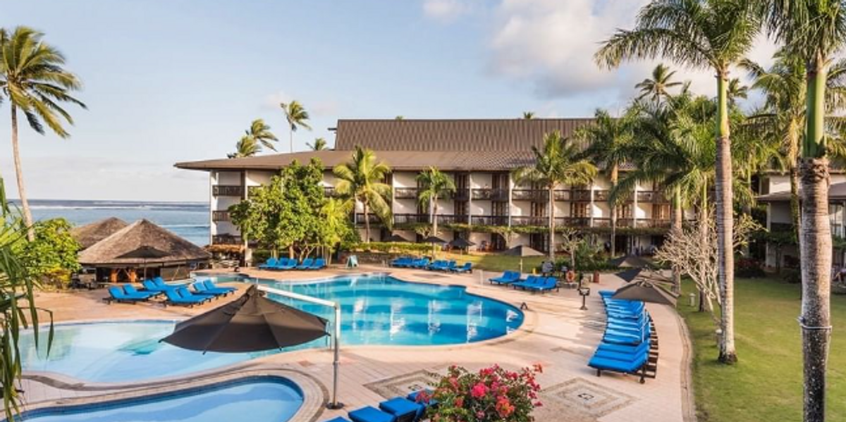 NextImg:Tourists in Fiji left fighting for life after 'alcohol poisoning' as warning issued over laced drinks