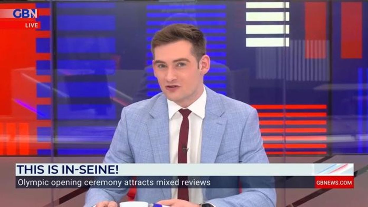 'It wasn't a show, it was propaganda!' French MEP slams 'WOKE' Olympics opening ceremony