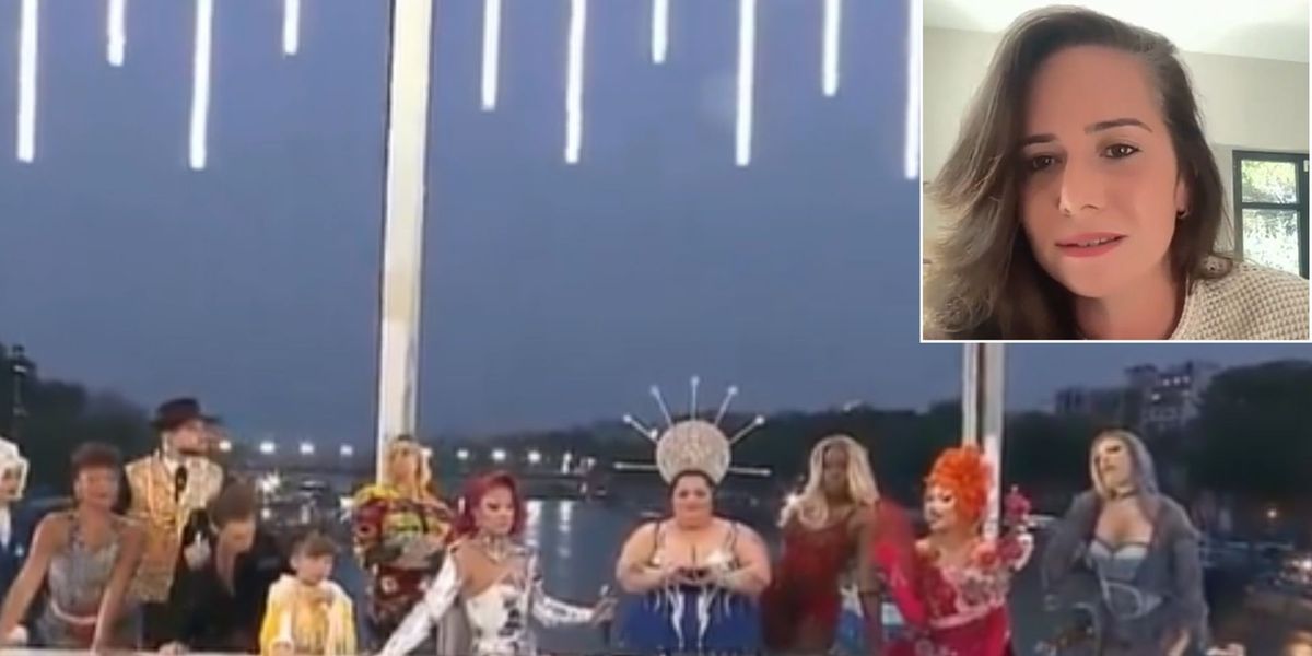 NextImg:'It wasn't a show, it was propaganda!' French MEP slams 'WOKE' Olympics opening ceremony