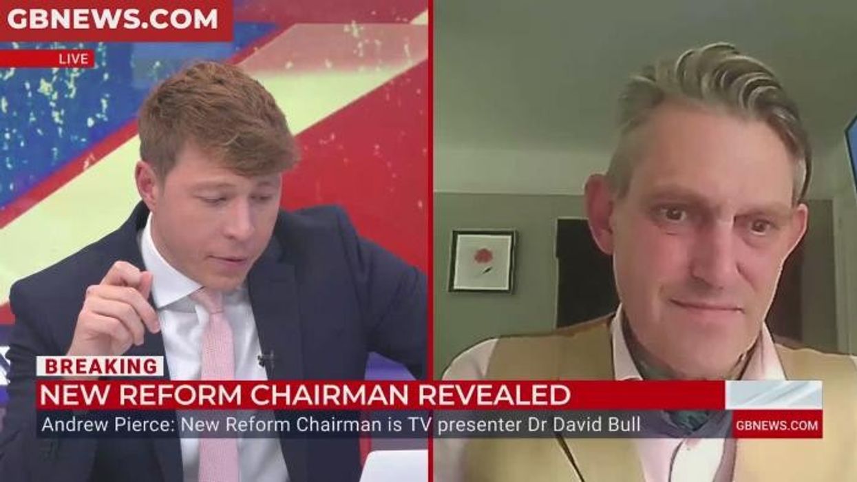 'It will kick off!' Reform UK warned of ‘hard-left’ protest if Nigel Farage wins General Election