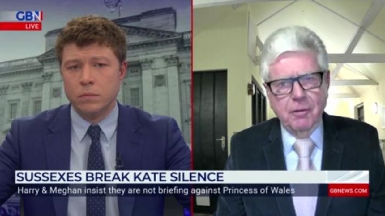 'Deplorable!' Prince Harry blasted for lack of well-wishes to Kate: 'He loved her, then Meghan came along' - Michael Cole