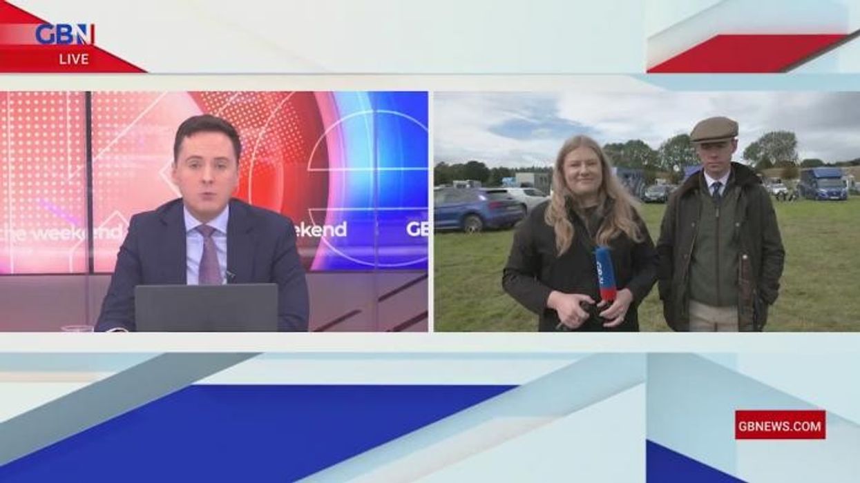 POLL OF THE DAY: Are Labour right to want to ban 'trail hunting' in the countryside in Britain? - YOUR VERDICT