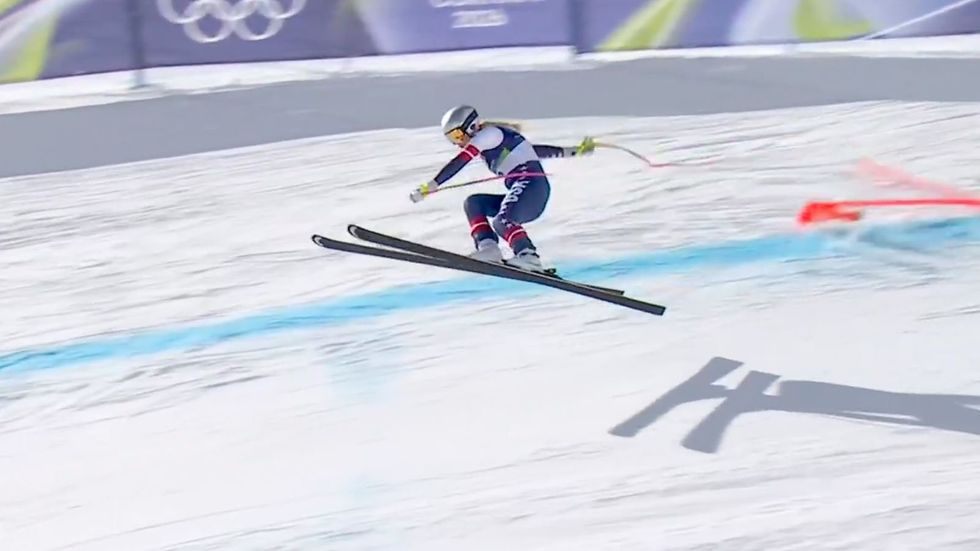 Italian skiing legend Alberto Tomba has sharply criticised Lindsey Vonn's choice to compete at Crans-Montana last month rather than preparing on the Olympic course, arguing this decision ultimately destroyed her comeback dreams