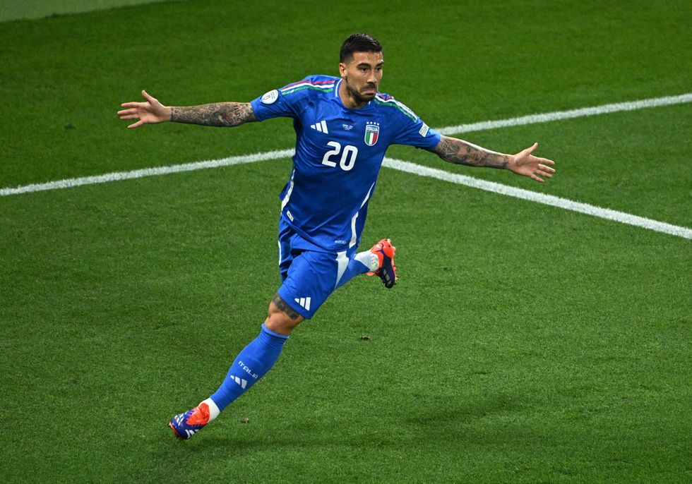 Italy Croatia