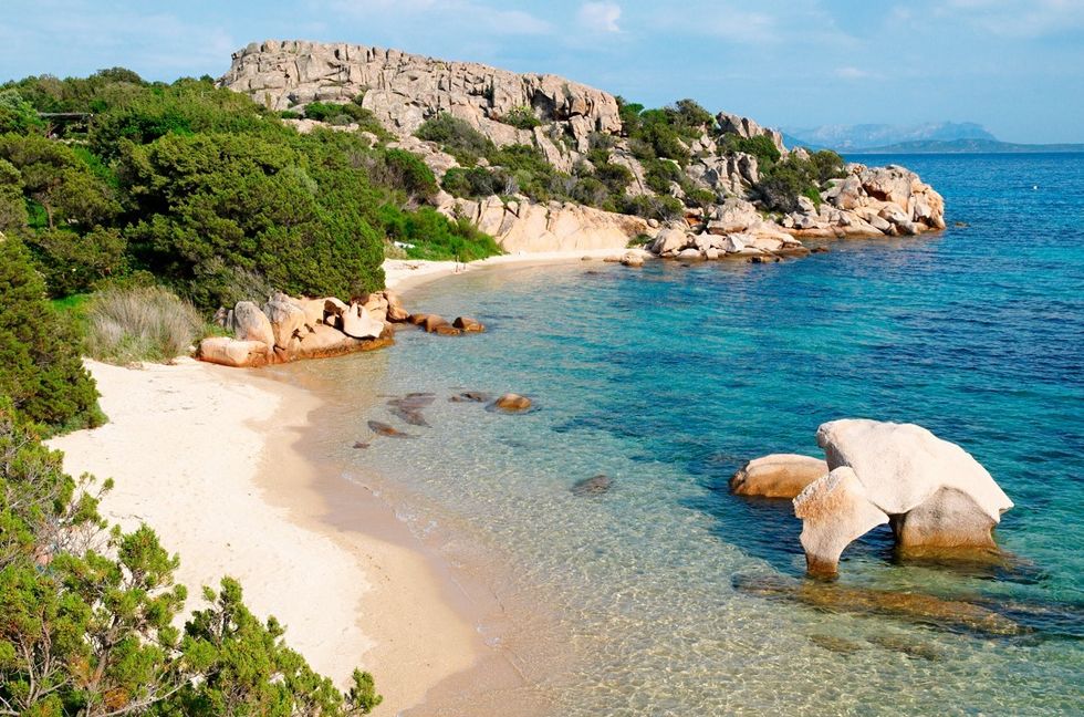 Italy Sardinia
