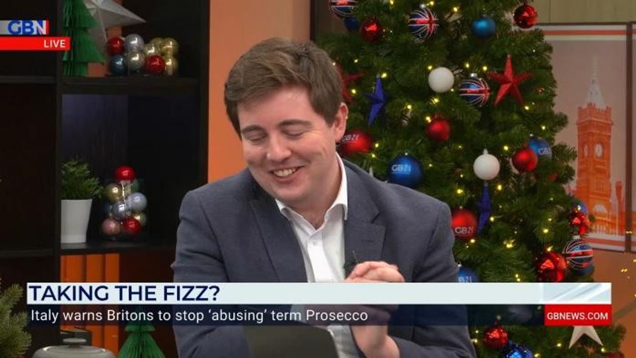 Italians fume at Britons as they order UK to stop 'abusing' prosecco in sparking wine naming row