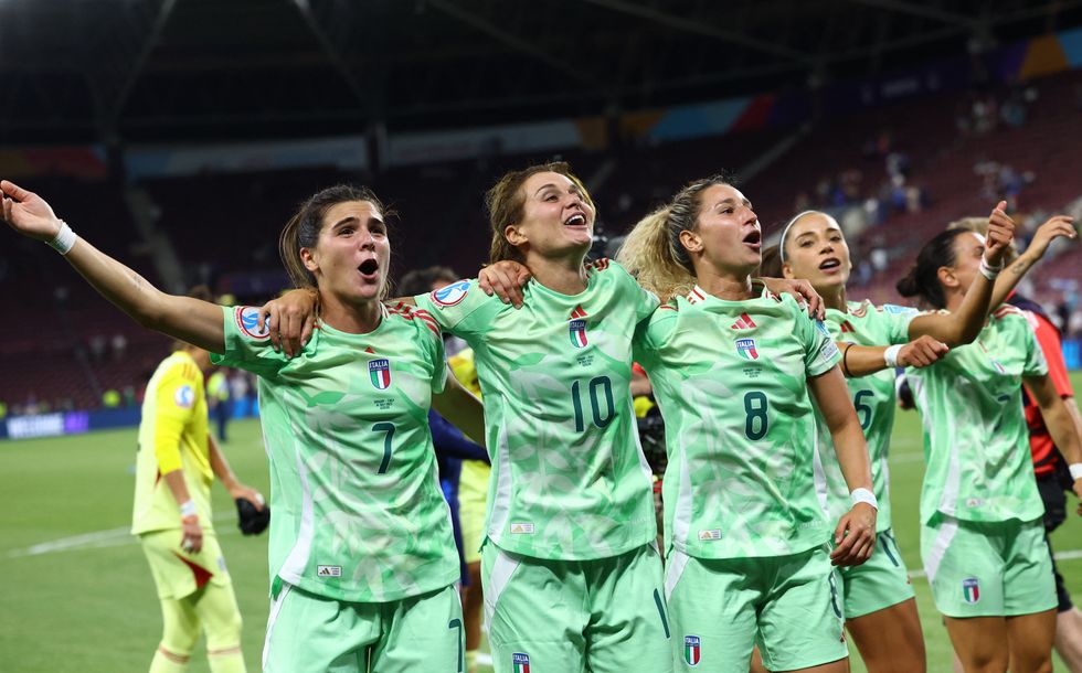 Italy Women