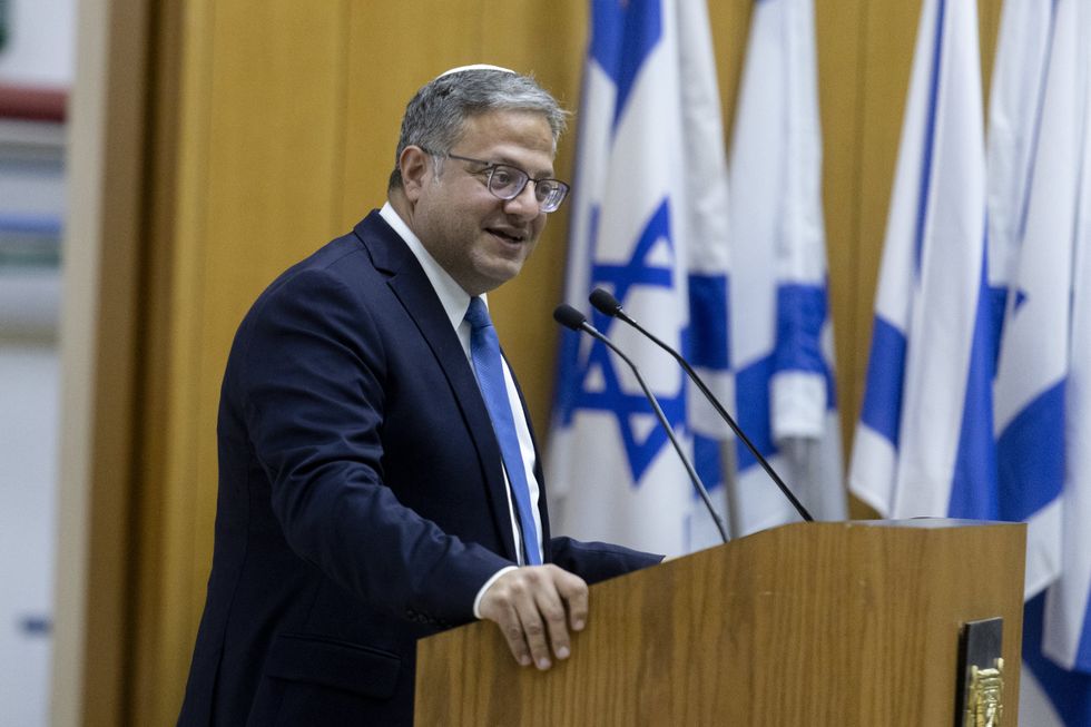 Itamar Ben-Gvir