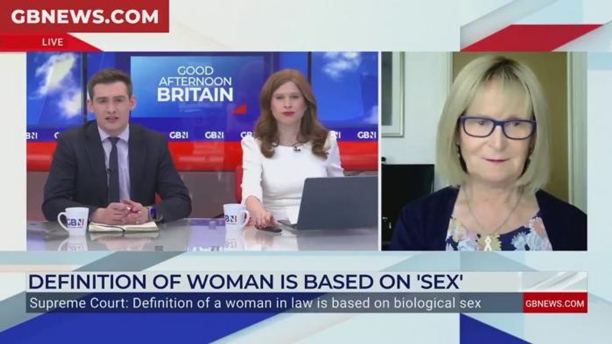 ‘It’s a disaster’: Trans woman who claimed her breastmilk can ‘benefit’ babies feels ‘sexless’ after Supreme Court ruling