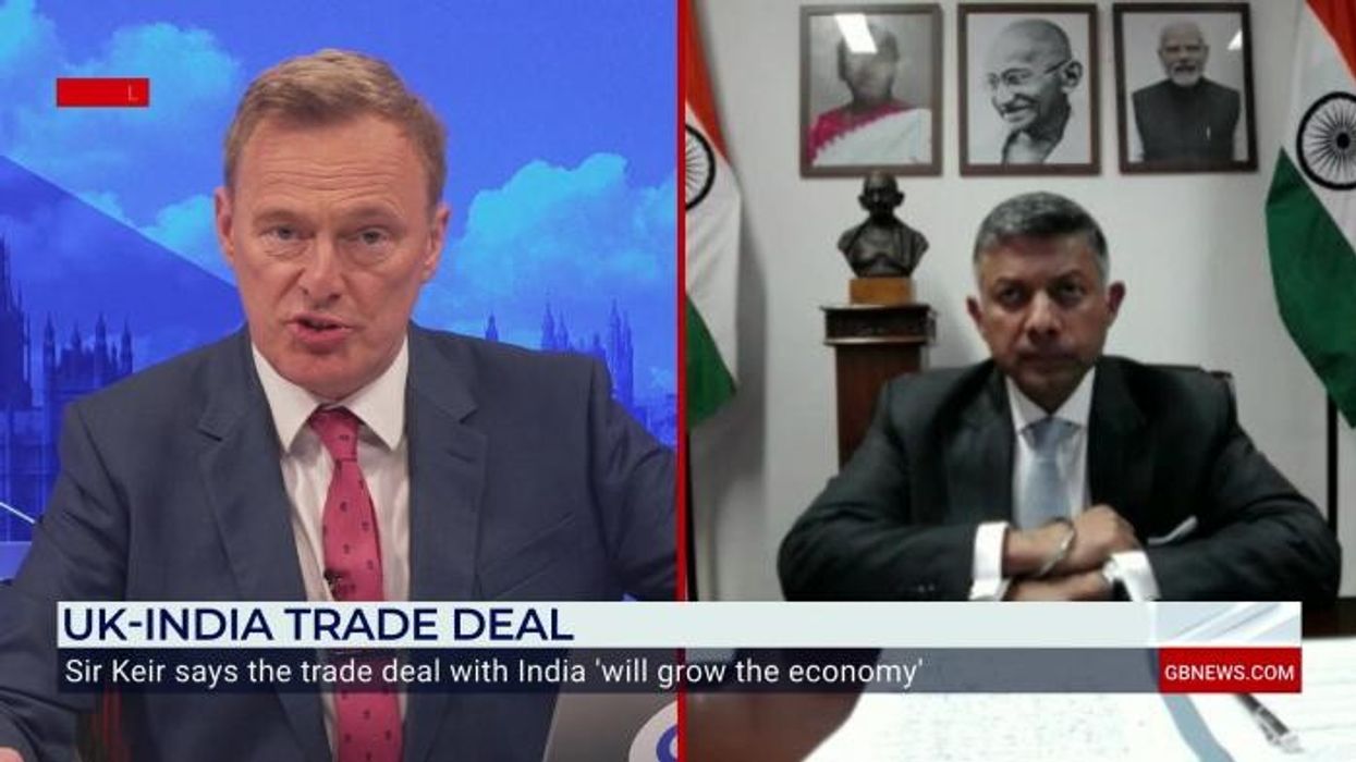 India’s High Commissioner slaps down ‘two-tier’ tax break fears as he insists move is ‘a matter of fairness’