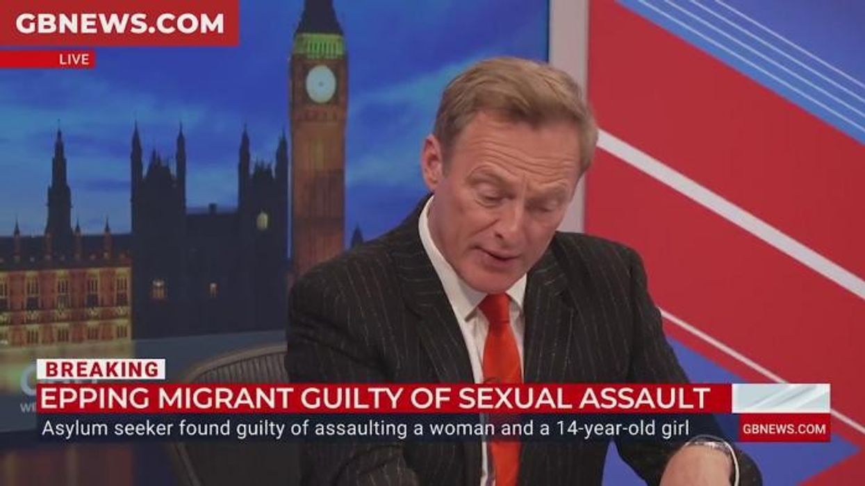 ‘It’s a political choice’: Lawyer says Britain has NO legal obligation to house asylum seekers straight away