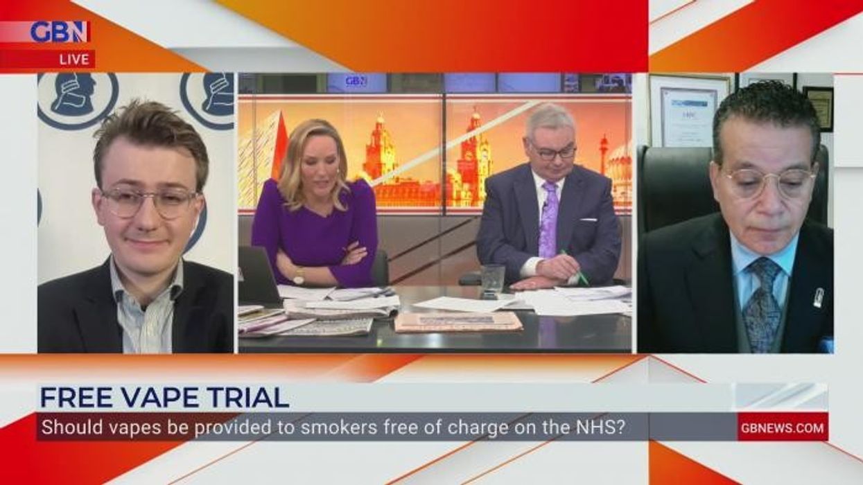 Vaping found to be 'more dangerous than smoking' as bombshell report identifies raised risk of 3 deadly diseases