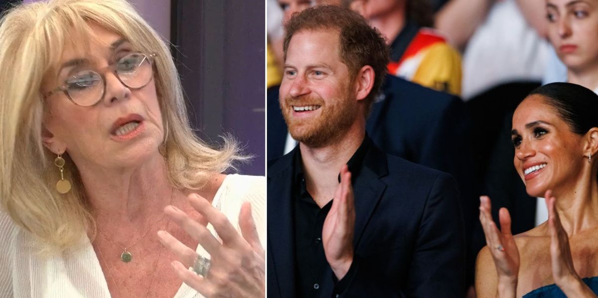 NextImg:WATCH: Carole Malone slams Prince Harry and Meghan Markle for trip to Jamaica