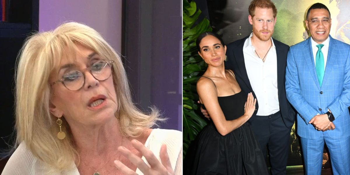 NextImg:‘It’s an insult!’ Carole Malone blasts Prince Harry for ‘sticking two fingers up’ to Royal Family