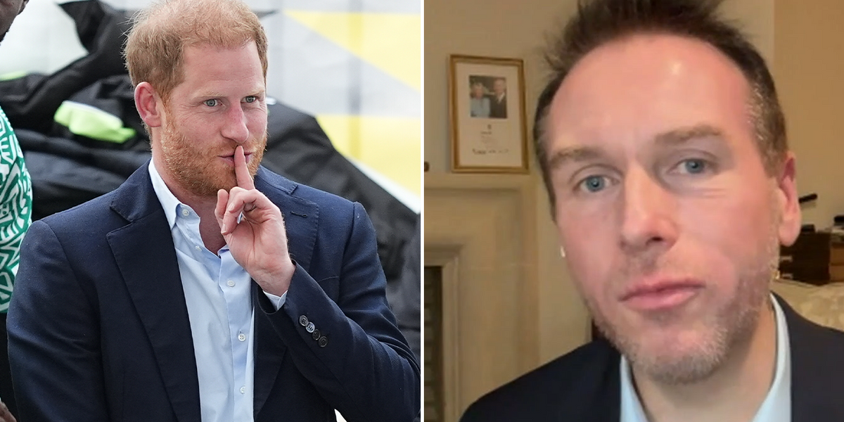 NextImg:‘It’s gone badly wrong’: Ex-royal butler’s damning verdict of Harry as Sussexes ‘cause confusion’