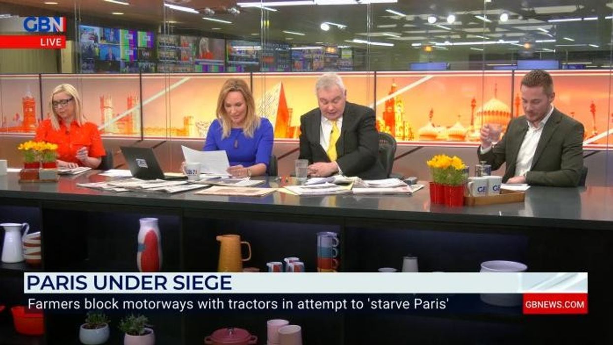 ‘It's like HR has taken over!’ Alex Armstrong rages over gender-neutral pronouns