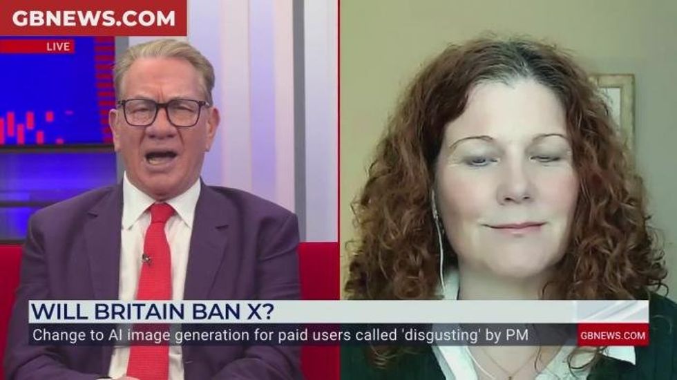 'It’s madness online!' Britons warned of rising child sexual abuse amid X ban