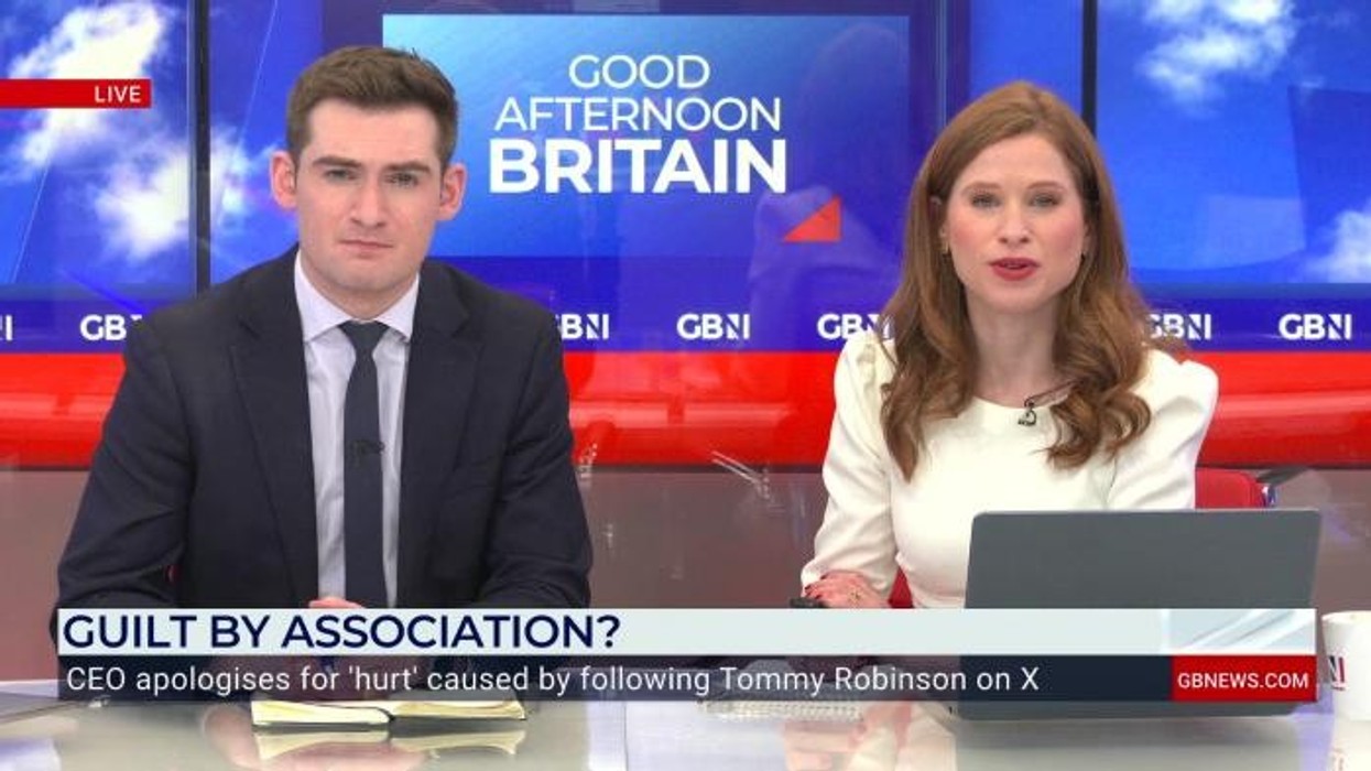 Woke madness: ’ Fury as CEO forced to apologise for following Tommy ...