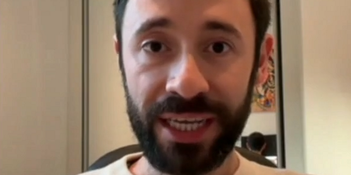 NextImg:‘It’s utterly crazy!’ Fury as CEO forced to apologise for following Tommy Robinson on X