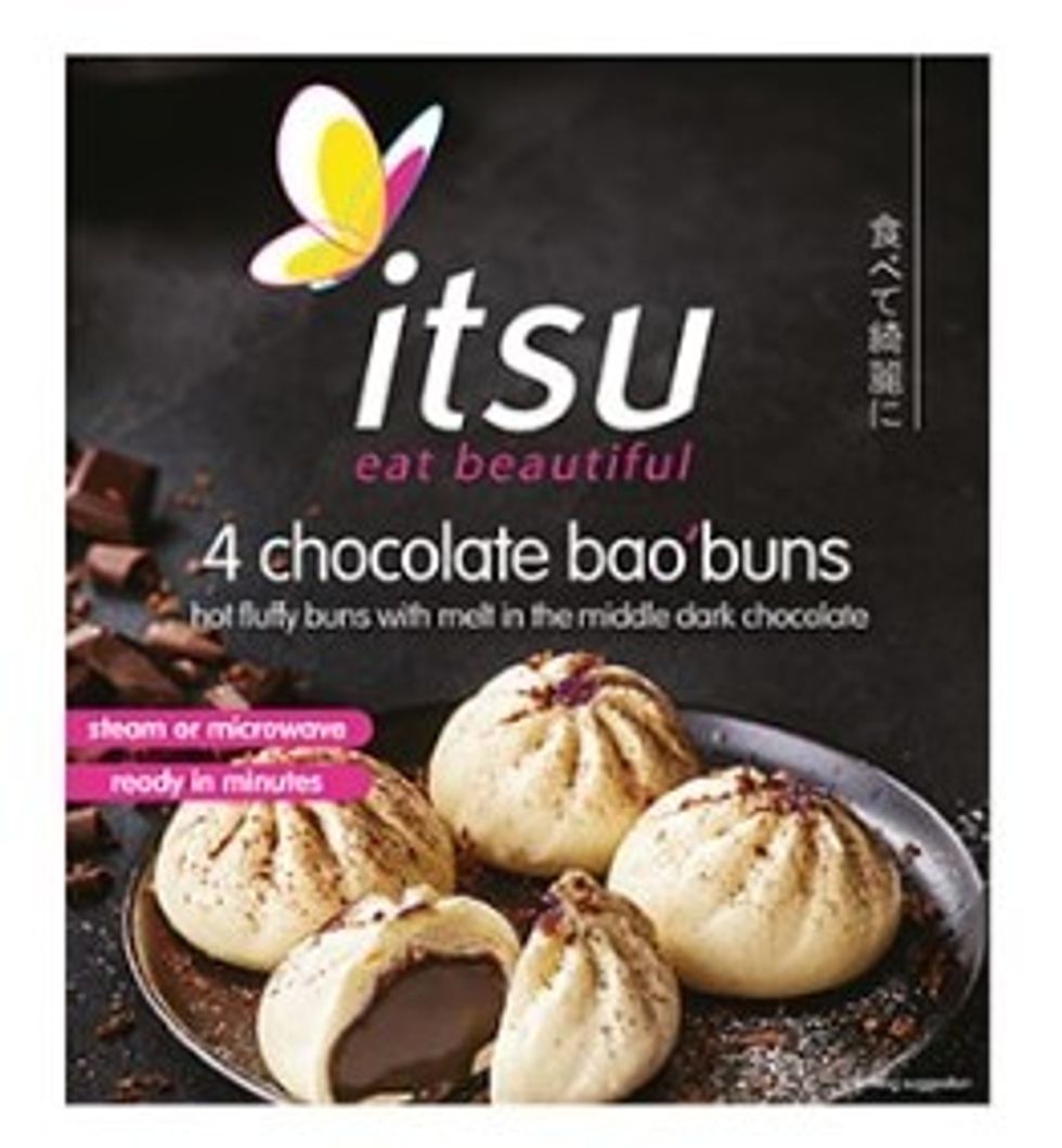 Itsu food recall