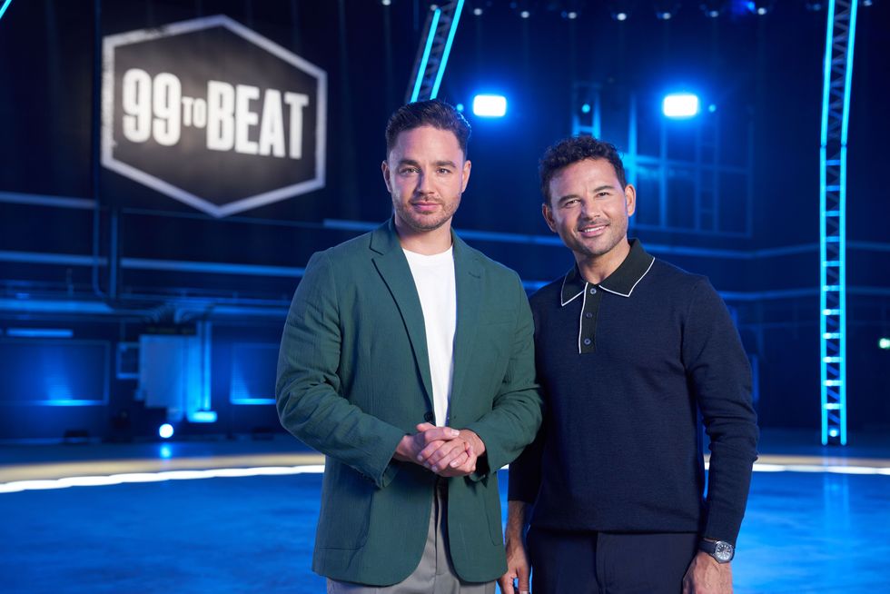 ITV 99 to Beat: Ryan and Adam Thomas