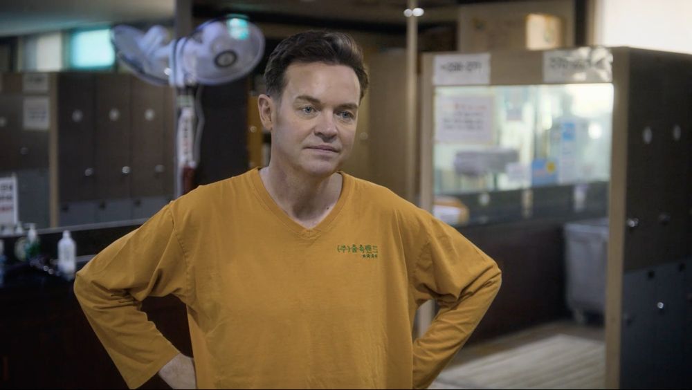 ITV Accidental Tourist: Stephen Mulhern