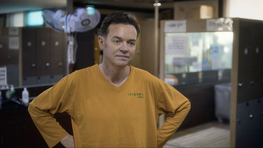 ITV Accidental Tourist: Stephen Mulhern