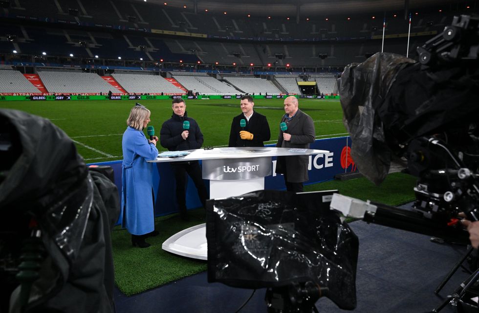 ITV are set to change their World Cup coverage after backlash to their coverage of the Six Nations