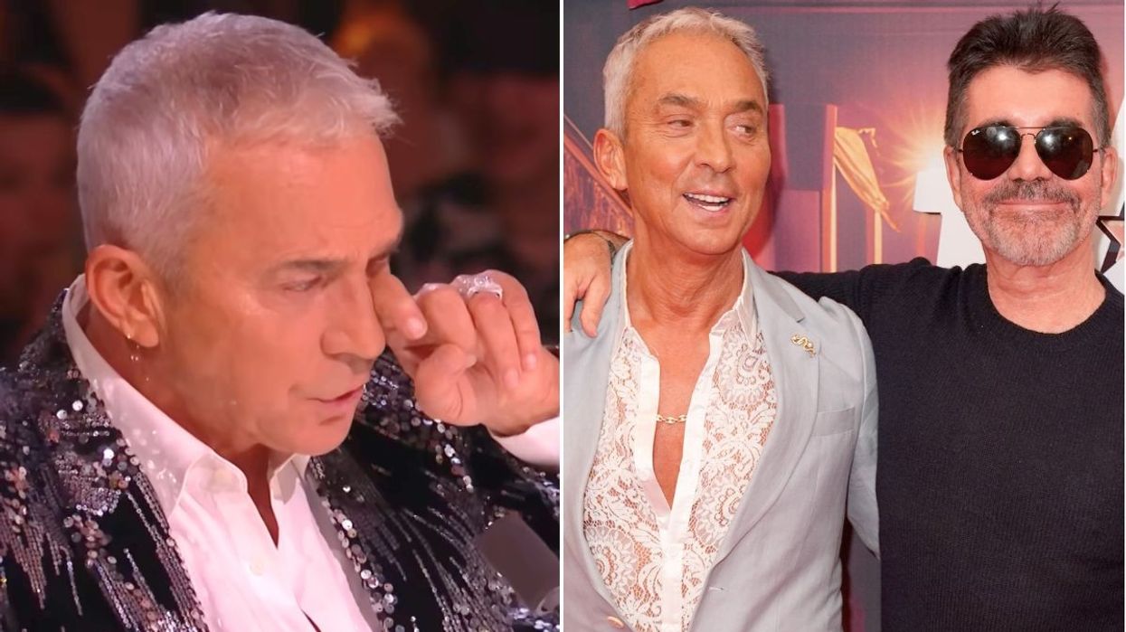 ITV BGT: Bruno Tonioli