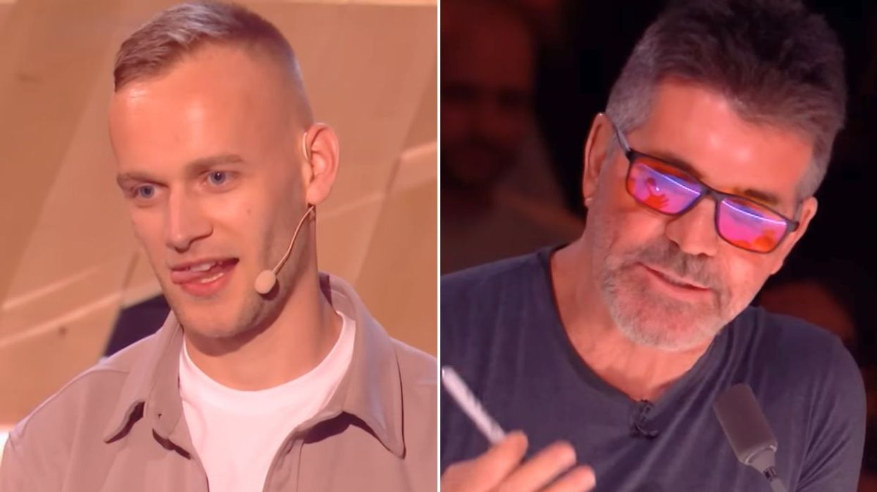 ITV BGT: Jack Rhodes