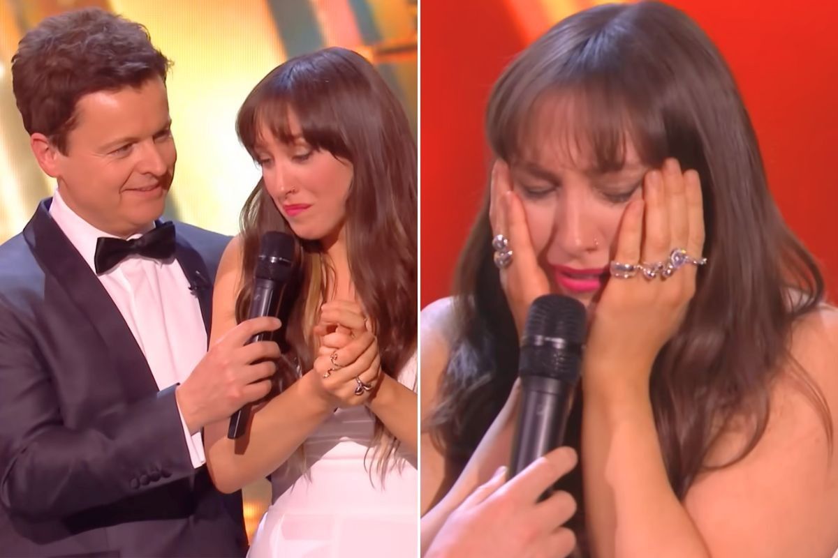 ITV BGT: Sydnie Christmas and Jack Rhodes