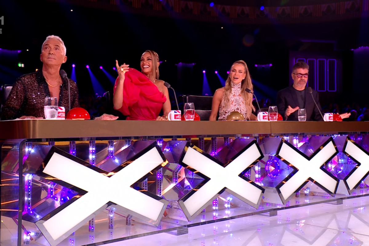 ITV BGT: The judges