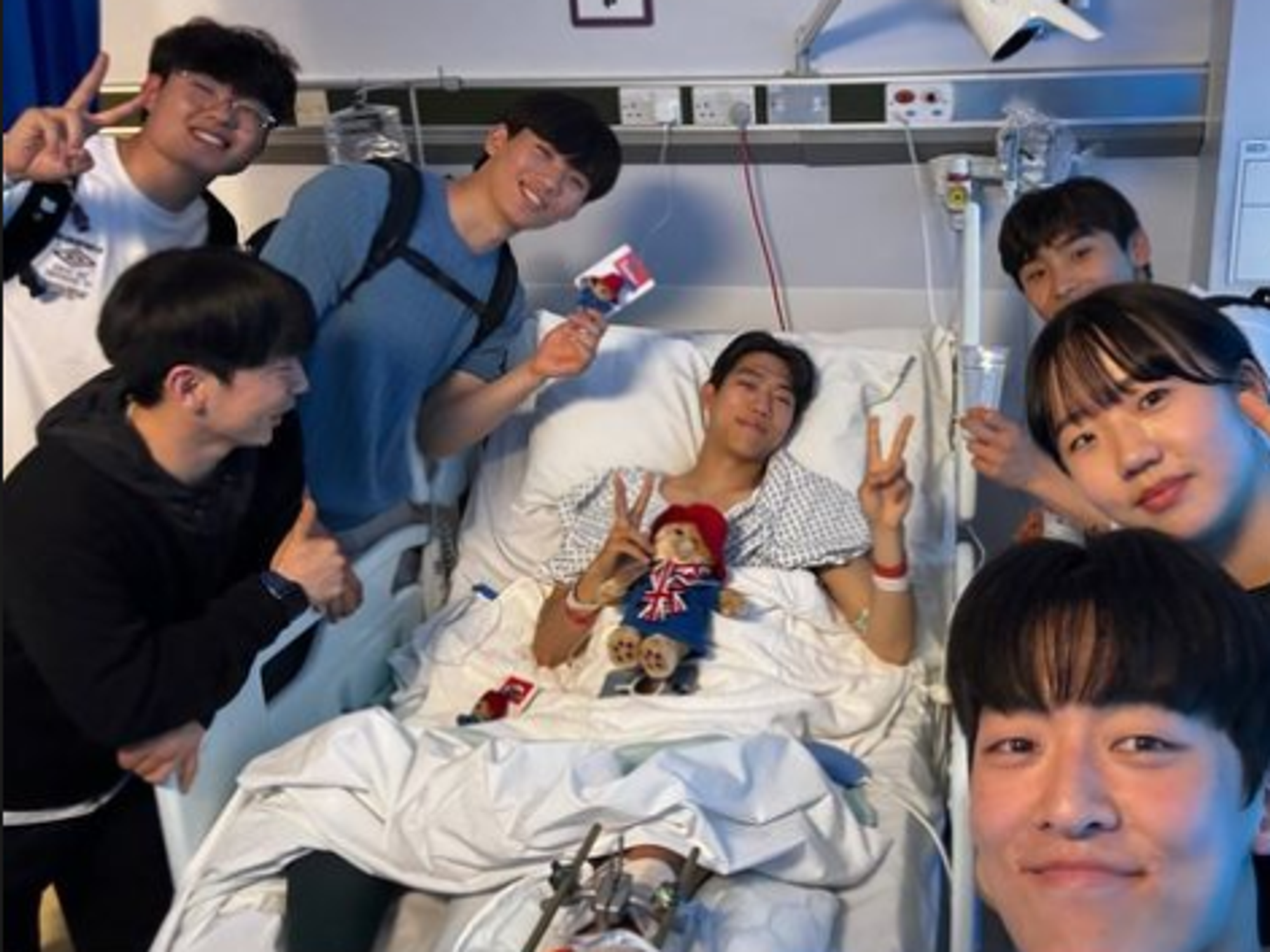 ITV BGT: The Ssaulabi Performance Troupe