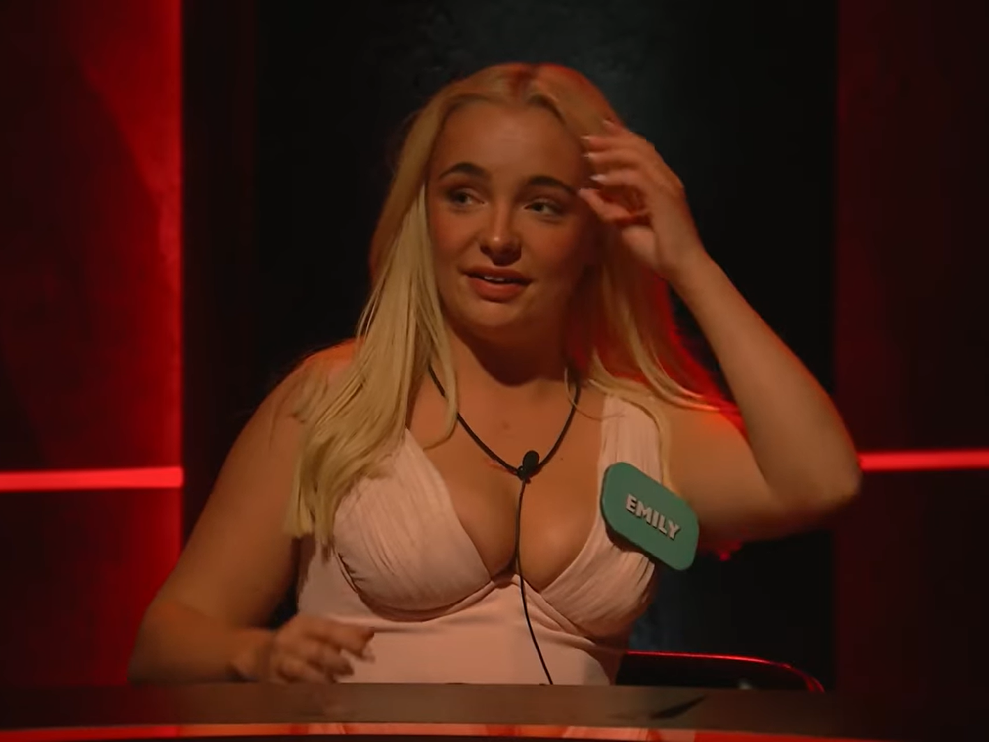 ITV Big Brother: Emily