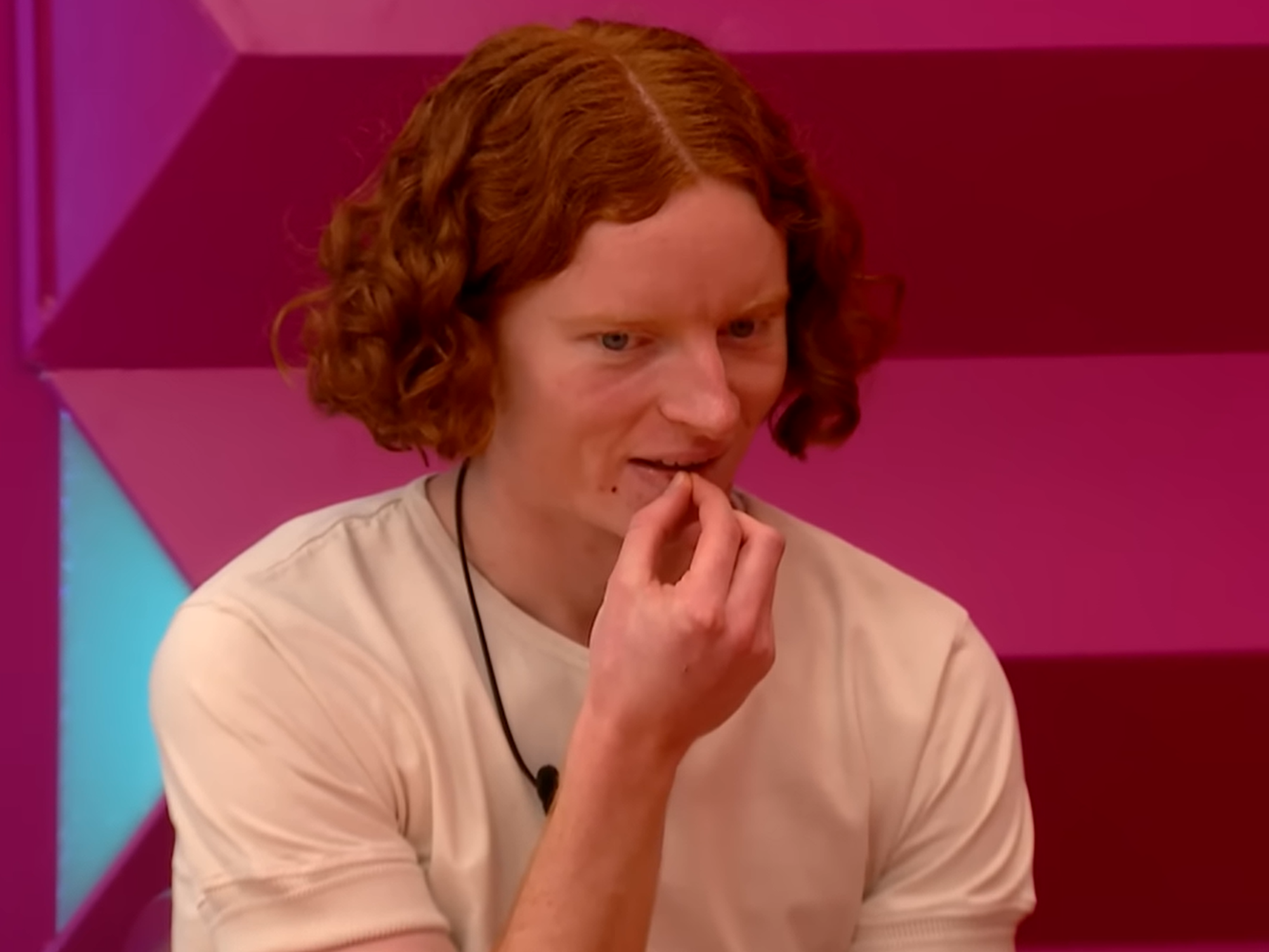 ITV Big Brother: George Gilbert