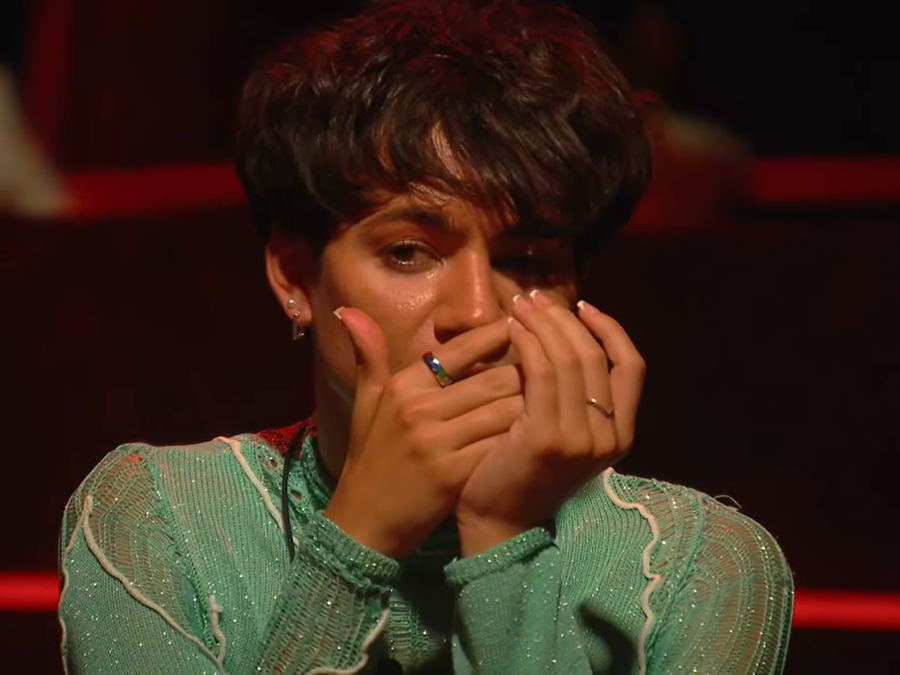 ITV Big Brother: Sam