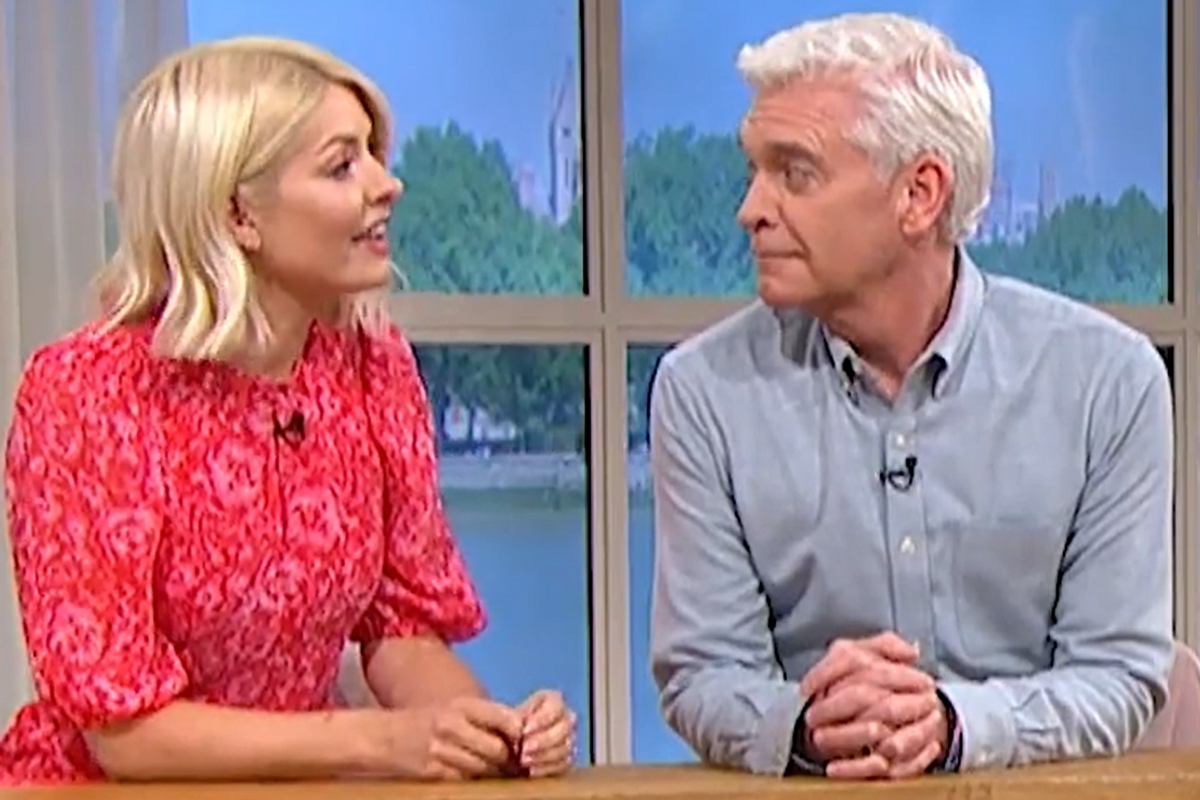 ITV bosses feared ‘furious’ on-air outbursts as Phillip Schofield forced to quit This Morning after Holly Willoughby feud