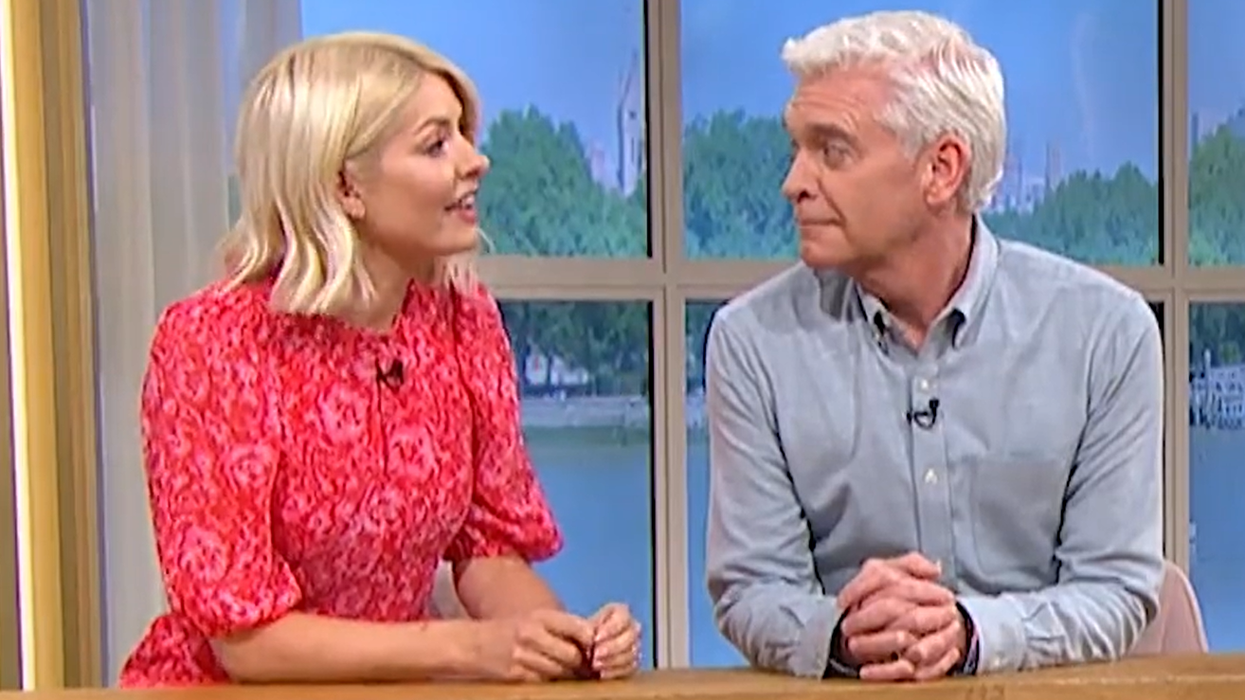 ITV bosses feared ‘furious’ on-air outbursts as Phillip Schofield forced to quit This Morning after Holly Willoughby feud