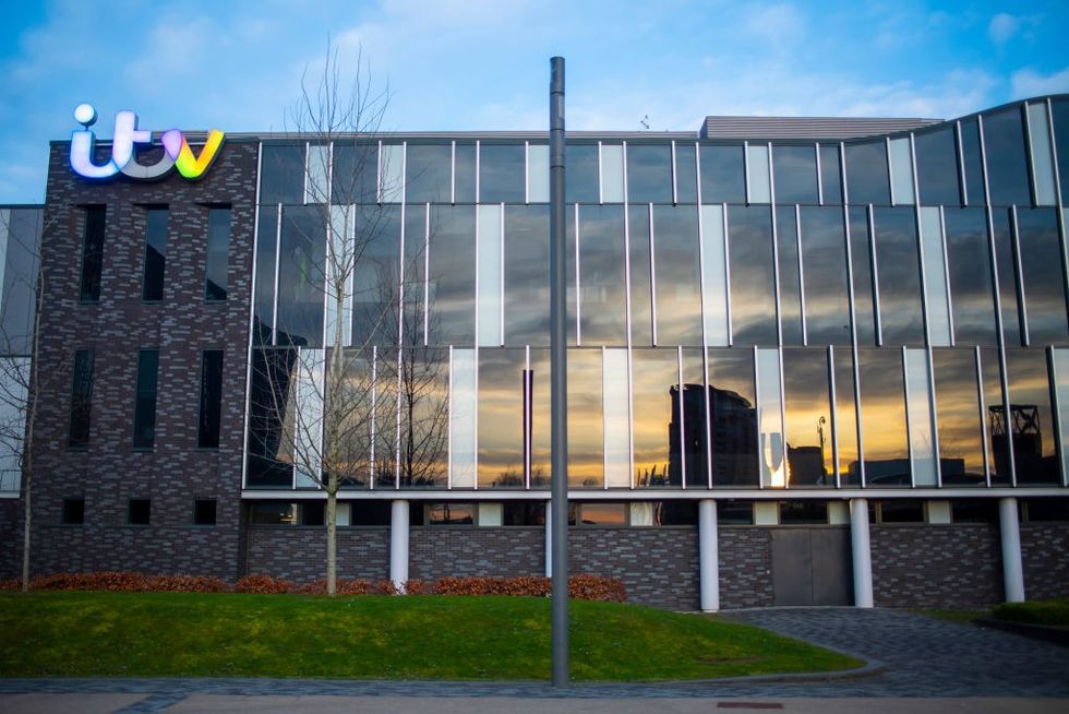 ITV building
