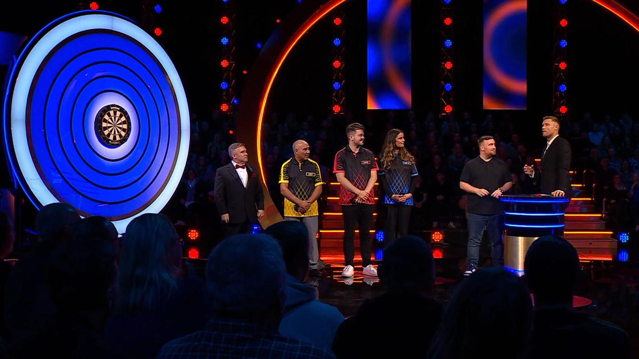 ITV Bullseye: Luke Littler