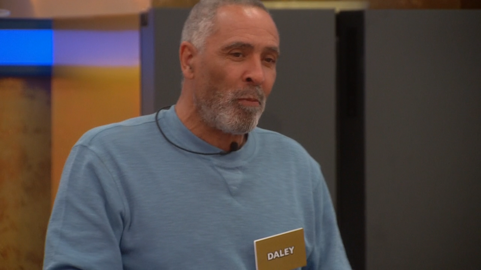 ITV CBB: Daley Thompson