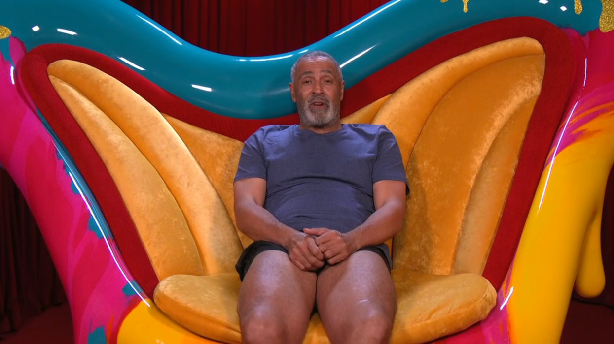 ITV CBB: Daley Thompson