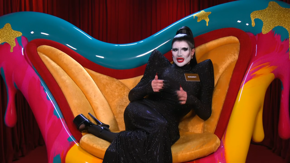 ITV CBB: Danny Beard