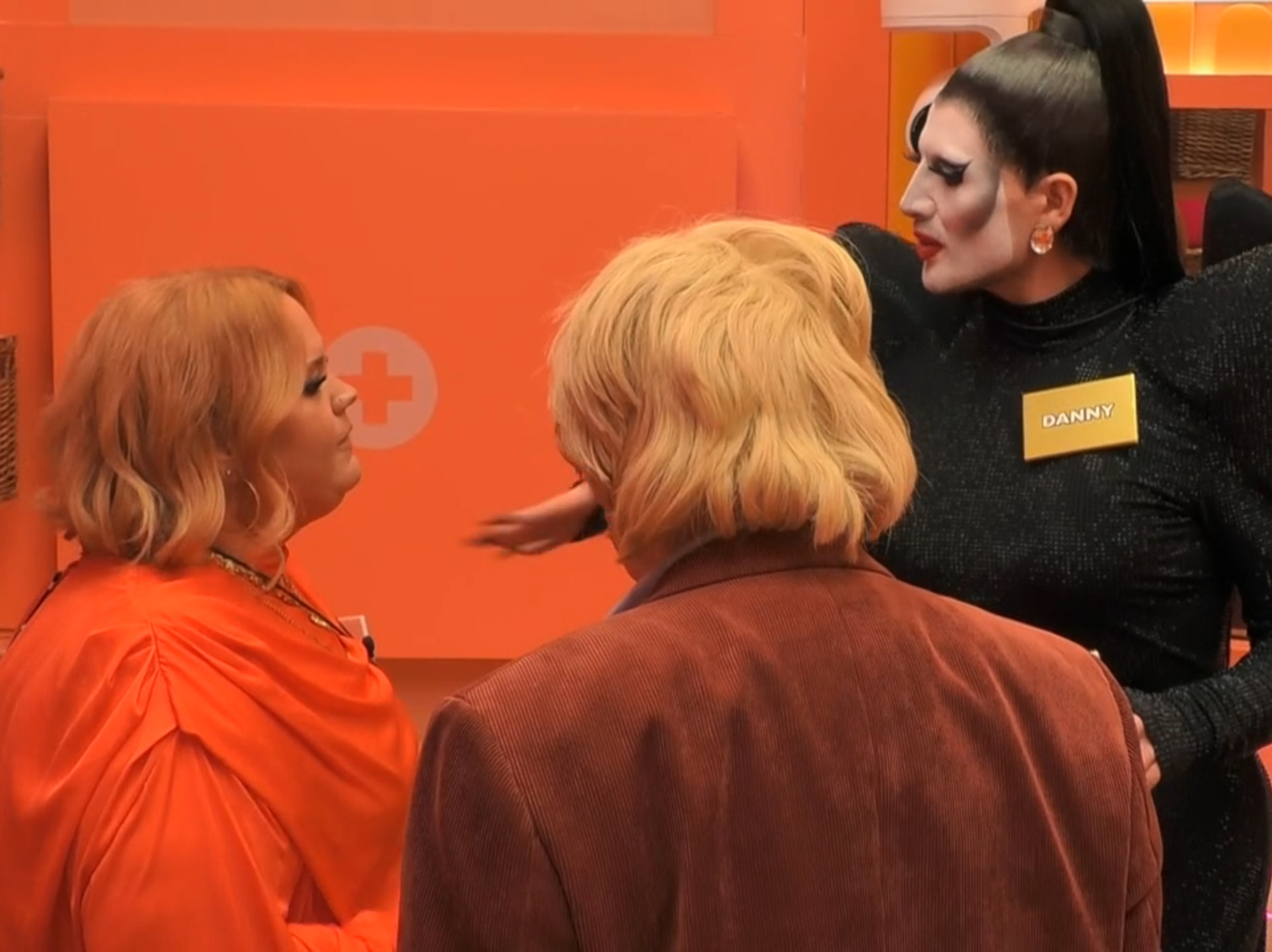 ITV CBB: Danny Beard